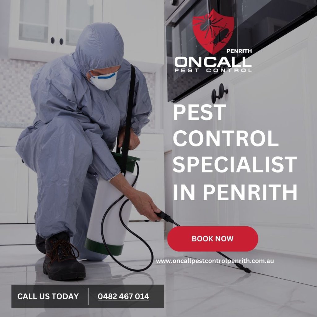 On Call Pest Control Penrith
